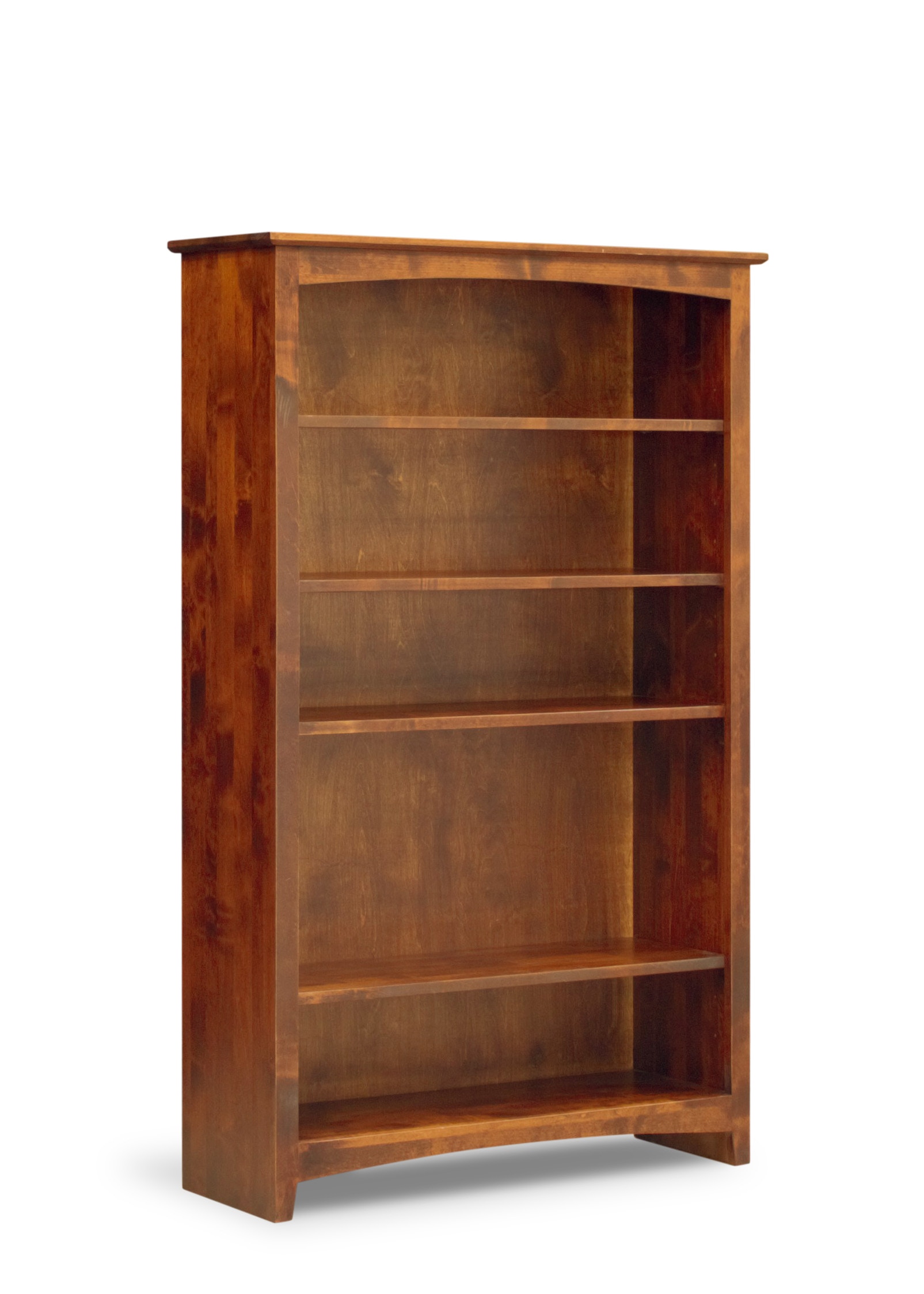 Archbold Furniture Alder Vintage Cherry 36